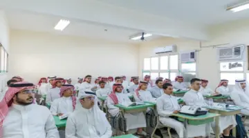 عاجل | قبل 12 يوماً من انطلاق الاختبارات.. 6 ملايين طالب يعودون للمدارس – أخبار السعودية
